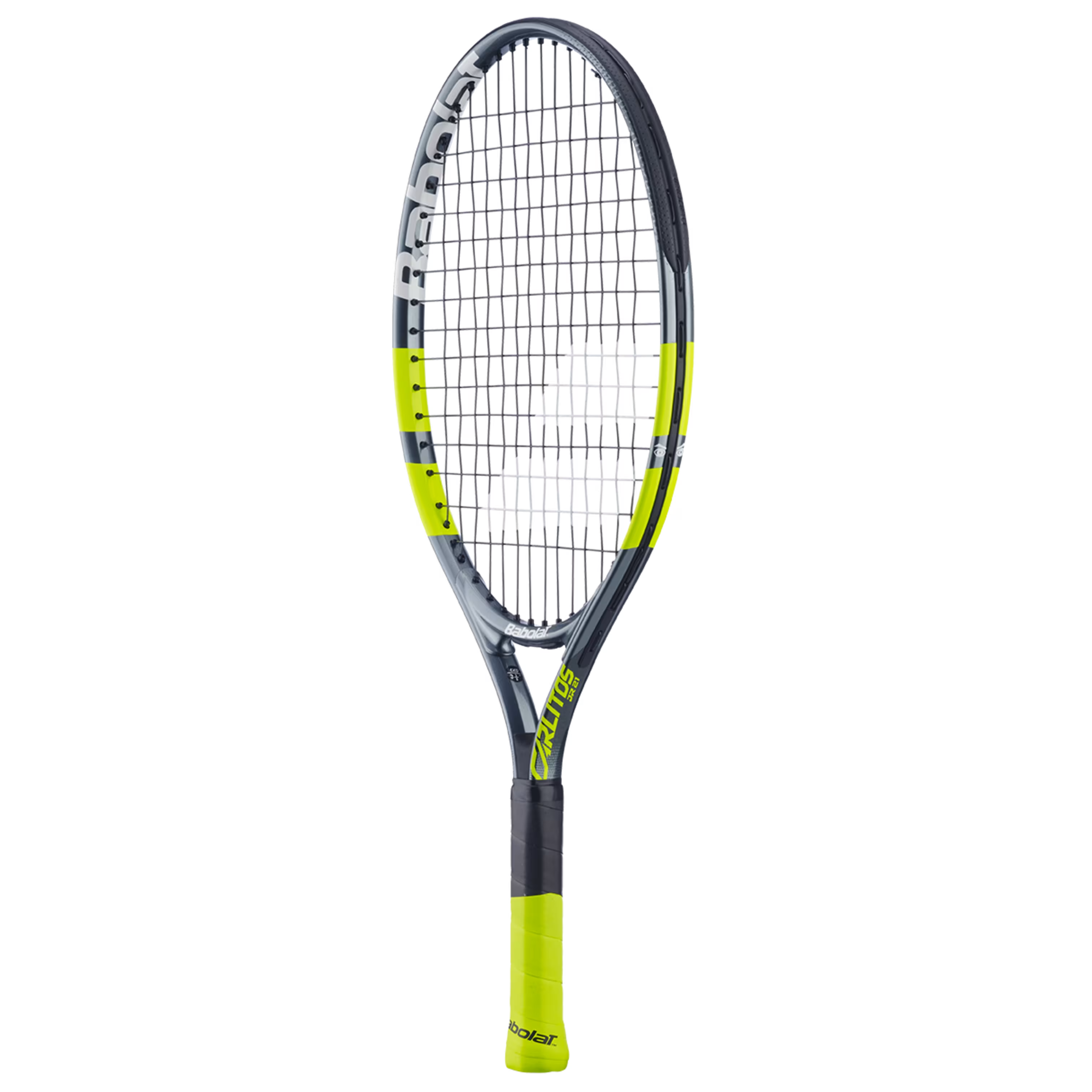 Babolat Carlitos Junior 21 Tennis Racket (Pre-Strung)