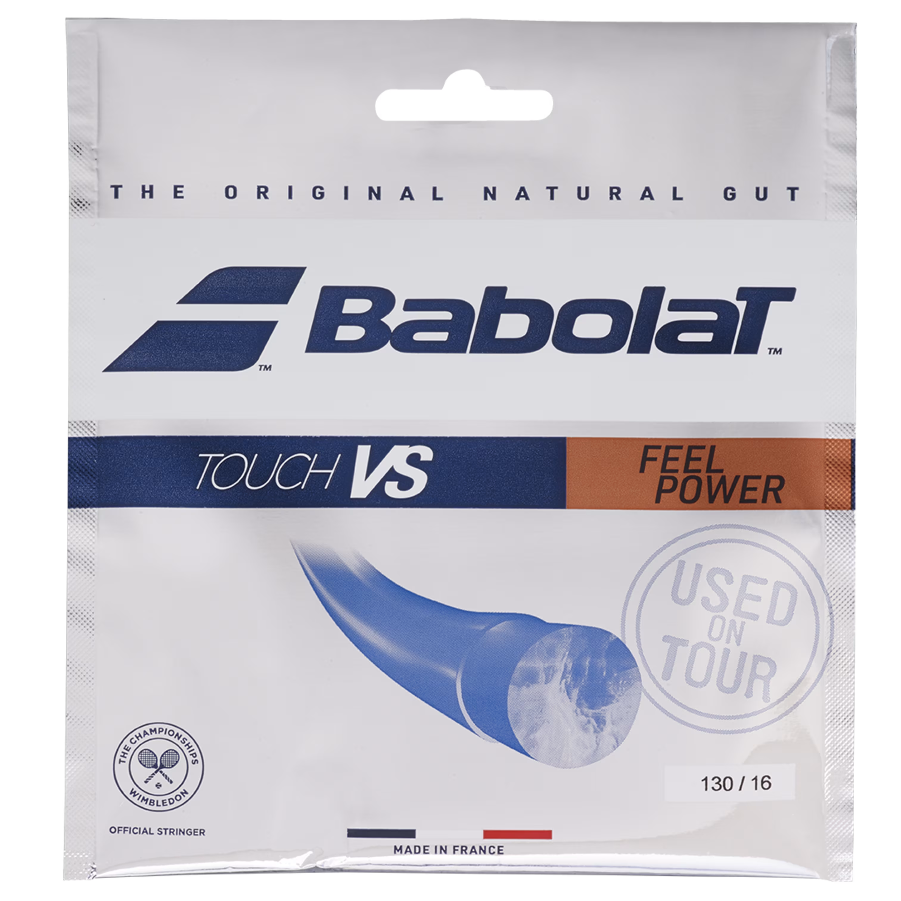 Babolat Touch VS Natural Gut 12M Tennis String
