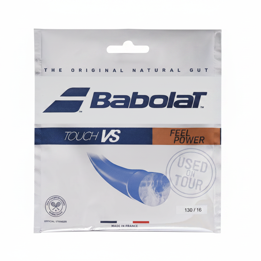 Babolat Touch VS Natural Gut 12M Tennis String