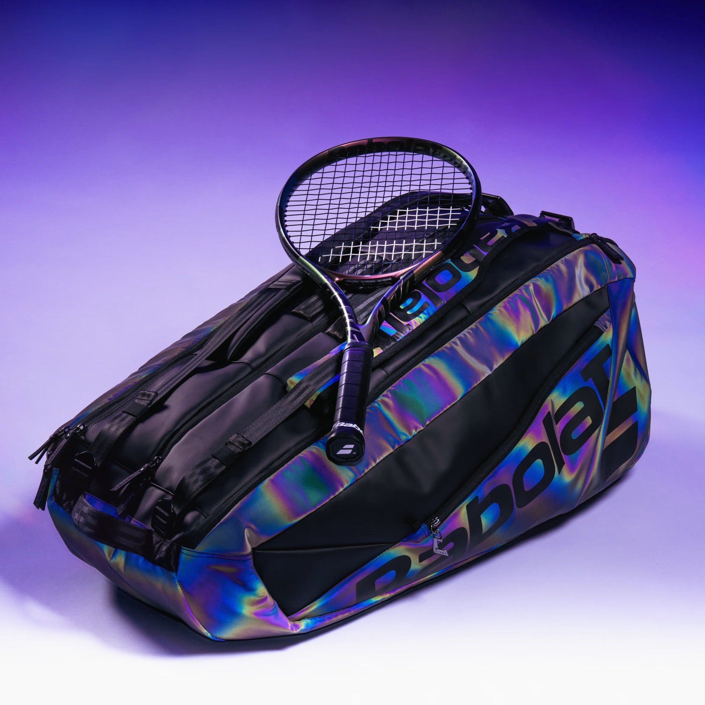 Babolat RH9 Pure Drive Spectra Edition Tennis Racket Bag (9-Pack)