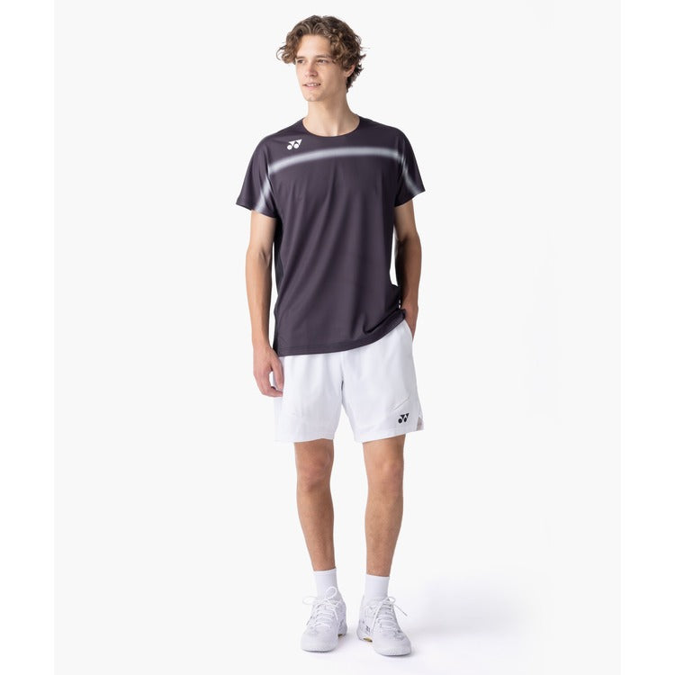 Yonex ALL ENGLAND 2026 Tournament Crew Shirt (Men's) - 10711