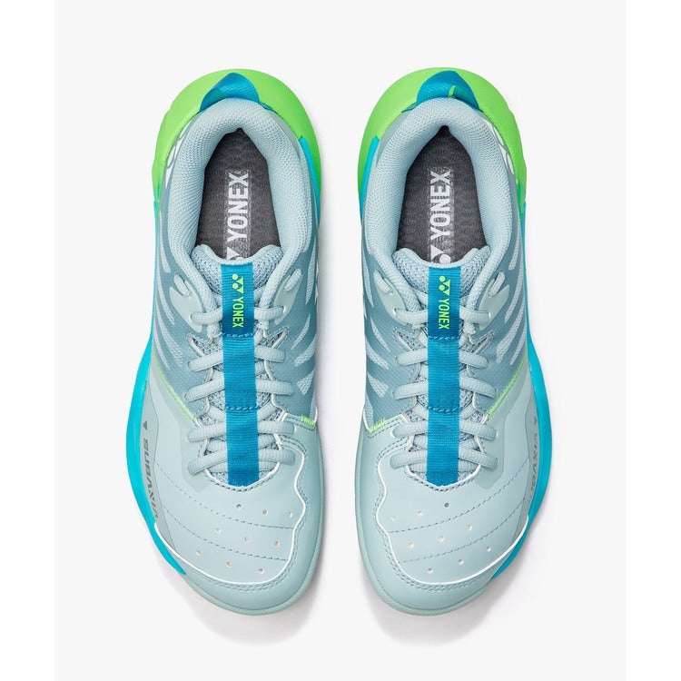 Yonex SUBAXIA GT Badminton Shoes (Women's) (Grayish Green)
