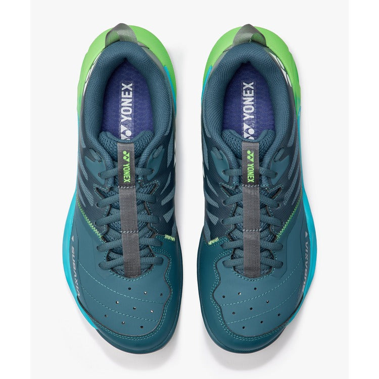 Yonex SUBAXIA GT Badminton Shoes WIDE (Unisex) (Dark Green)