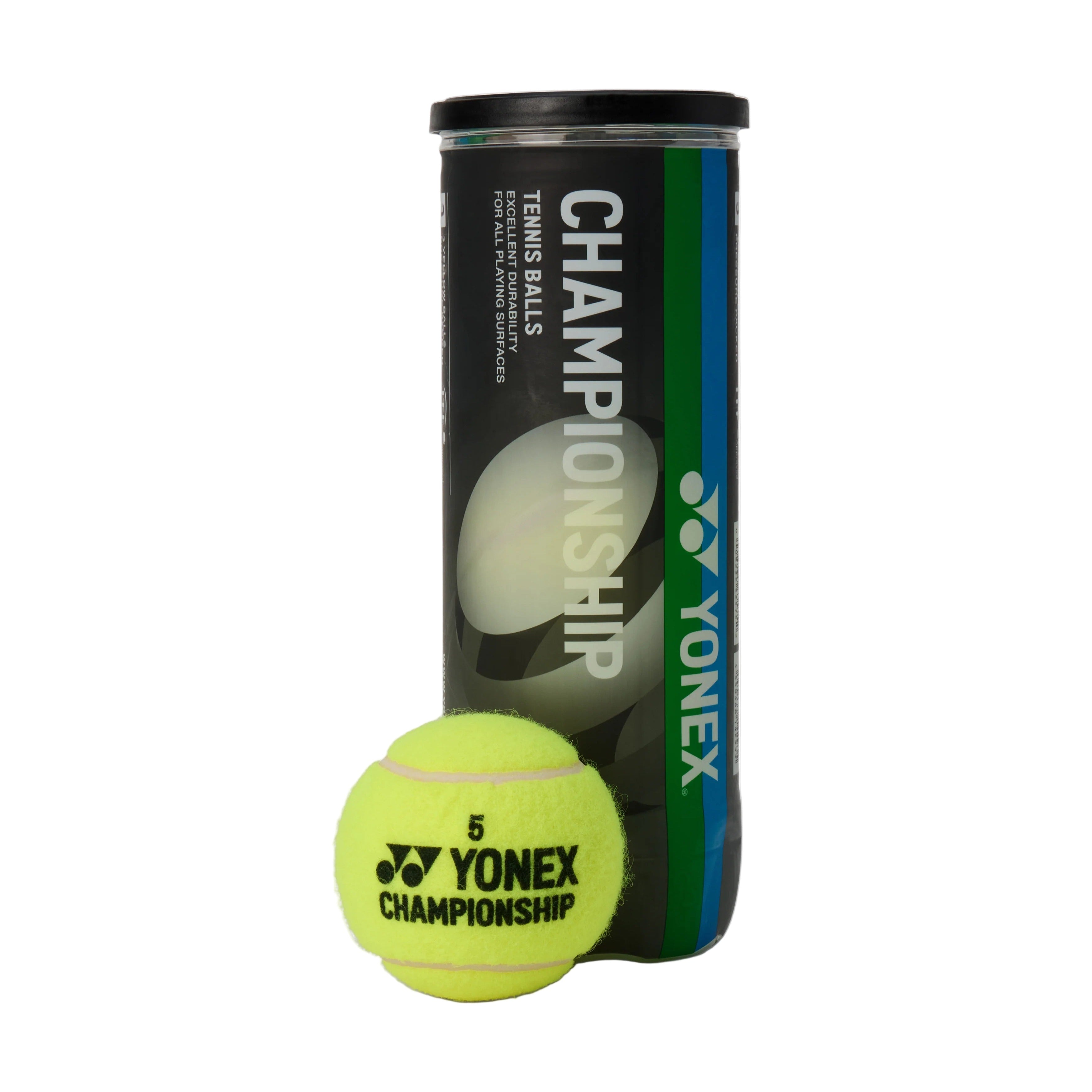 Yonex Championship Tennis Balls (3 Balls)