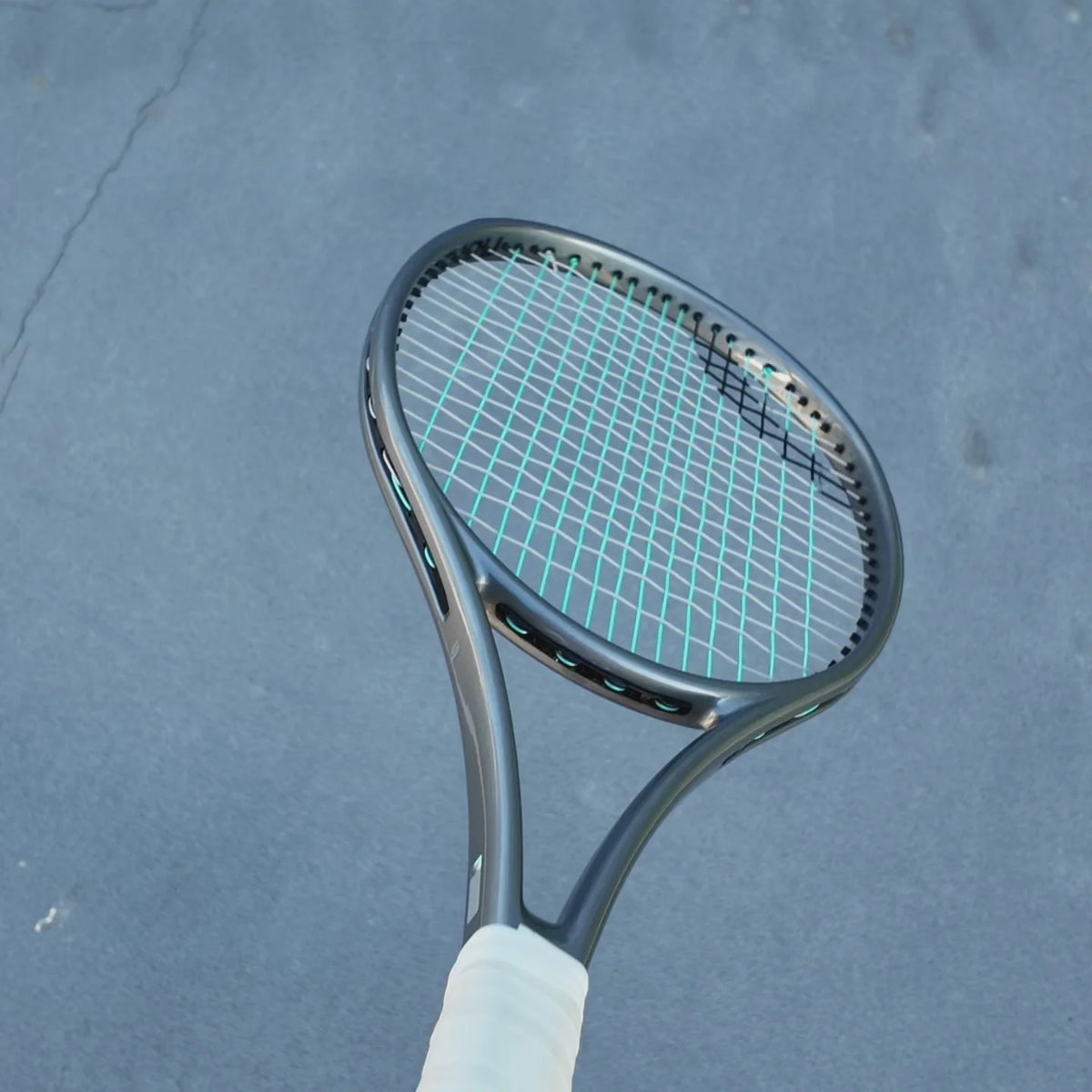 reString Vivo X Sync Hybrid Tennis String (Single Pack)