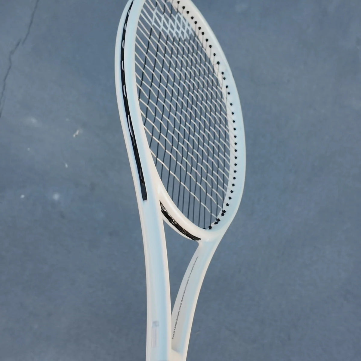 reString Slap X Sync Hybrid Tennis String (Single Pack)