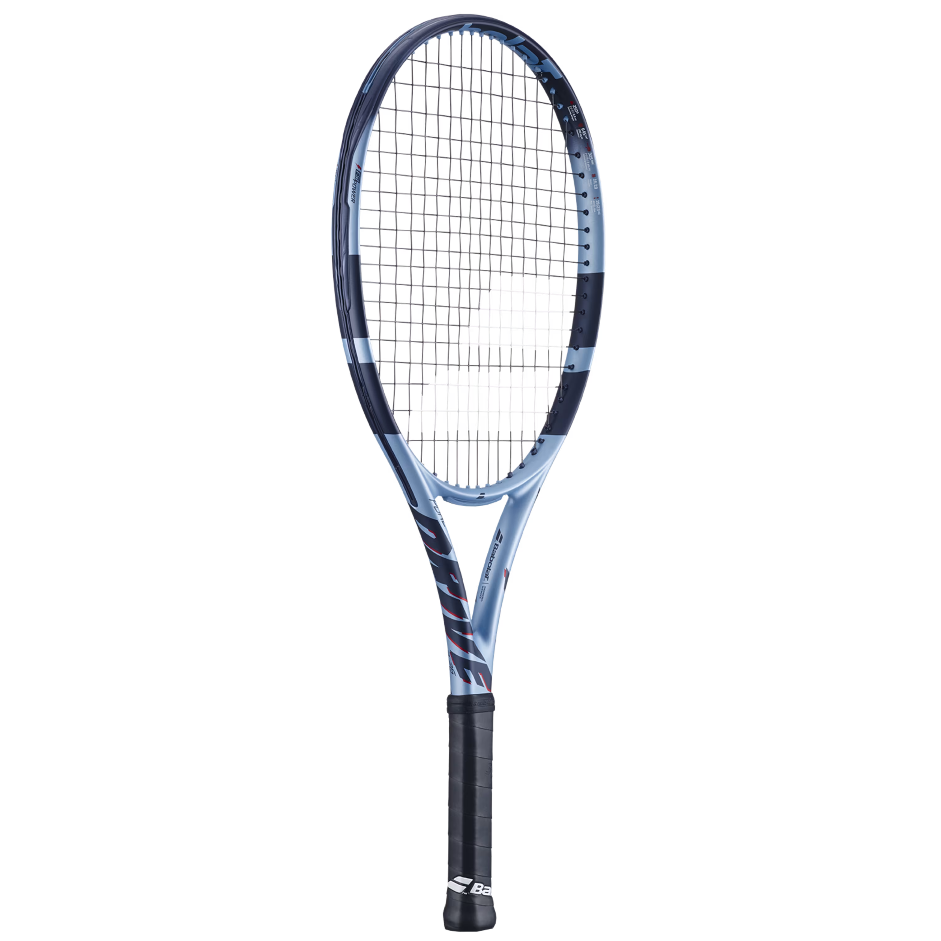 Babolat Pure Drive Junior 26 (Gen 11) Tennis Racket (Dark Blue) (Pre-Strung)