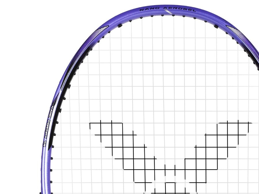 Victor DriveX 12 ZSW J Badminton Racket - VICTOR x ZSW Collection