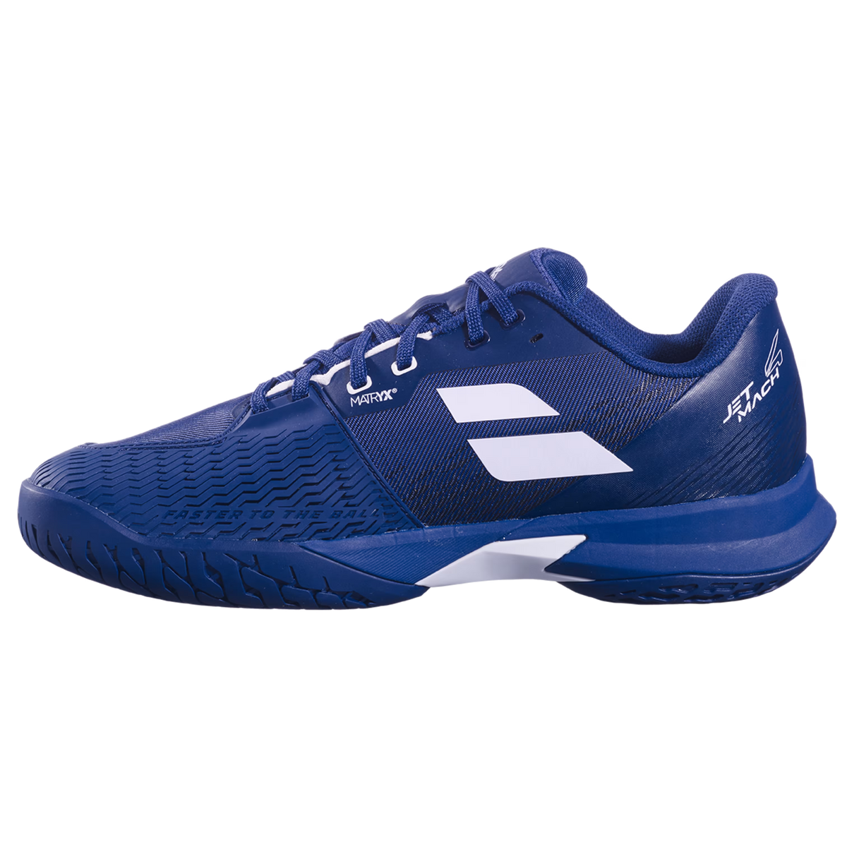 Jet Mach 4 All Court Wide Tennis Shoes (Men's)