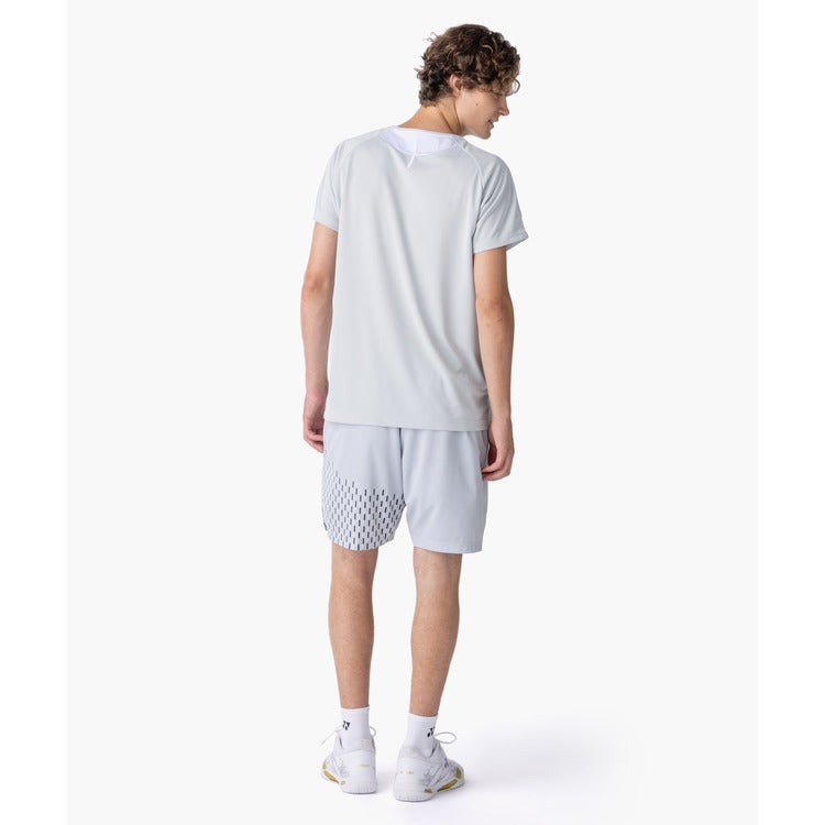 Yonex ALL ENGLAND 2026 Tournament Crew Shirt (Men's) - 10713