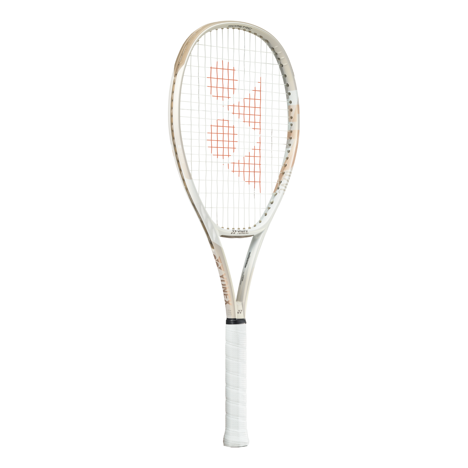 Yonex VCORE 100L Tennis Racket (Sand Beige)