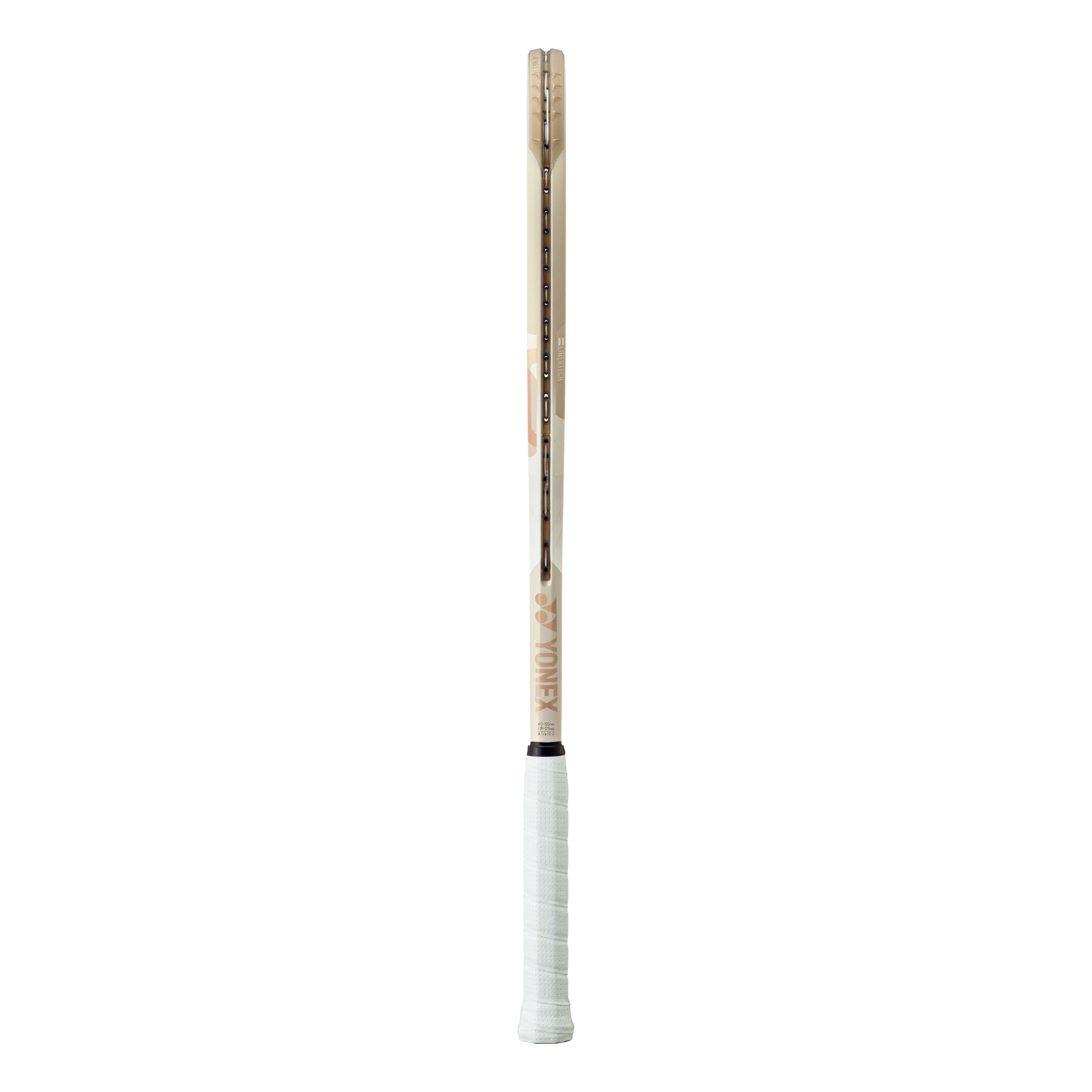 Yonex VCORE 100L Tennis Racket (Sand Beige)