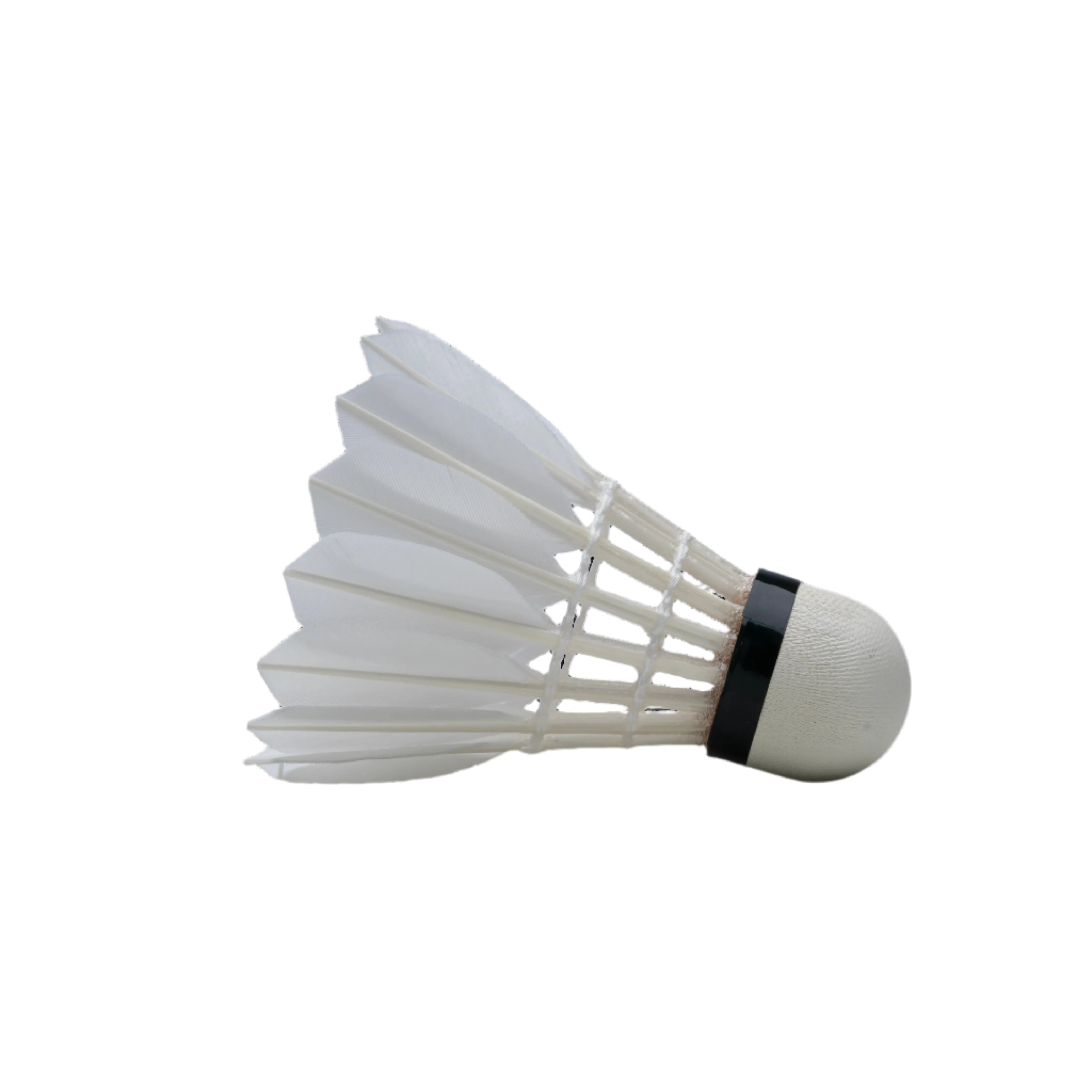 Hundred F80 Feather Shuttlecock (12 Shuttles)