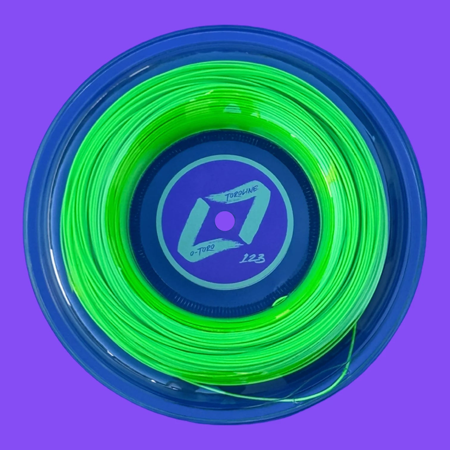 Toroline O-TORO Tennis String (200m Jumbo Reel)