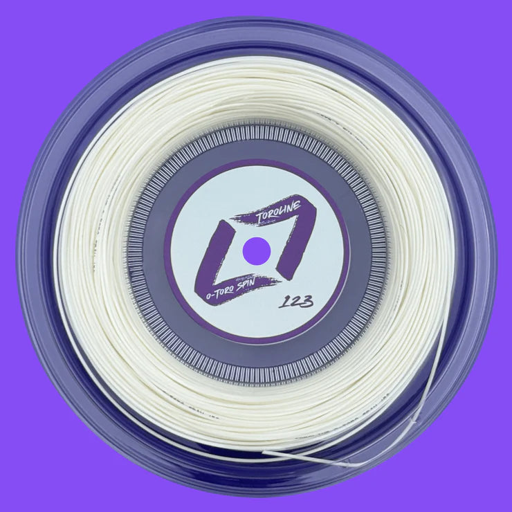 Toroline O-Toro Spin Tennis String (100m Mini Reel)