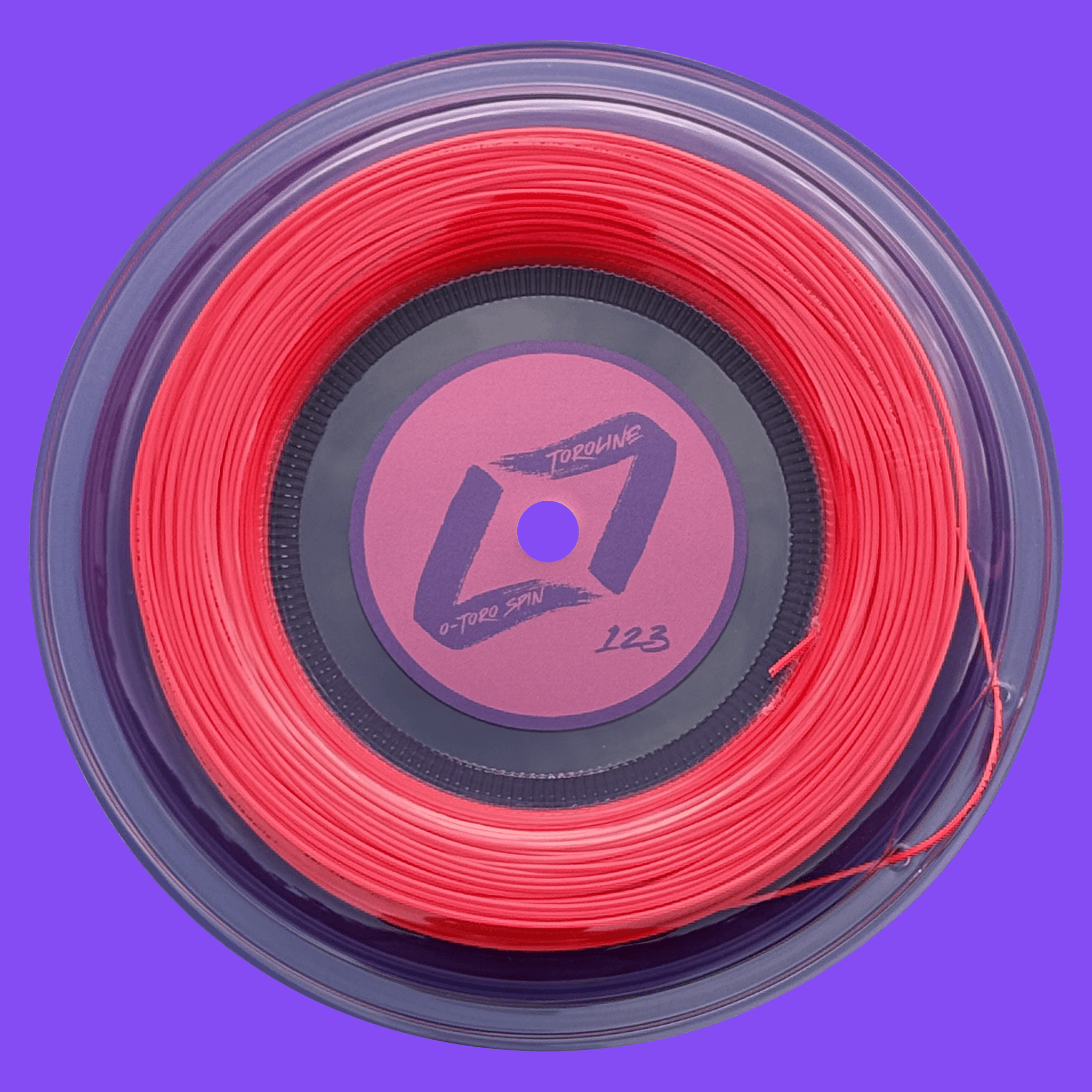 Toroline O-Toro Spin Tennis String (100m Mini Reel)