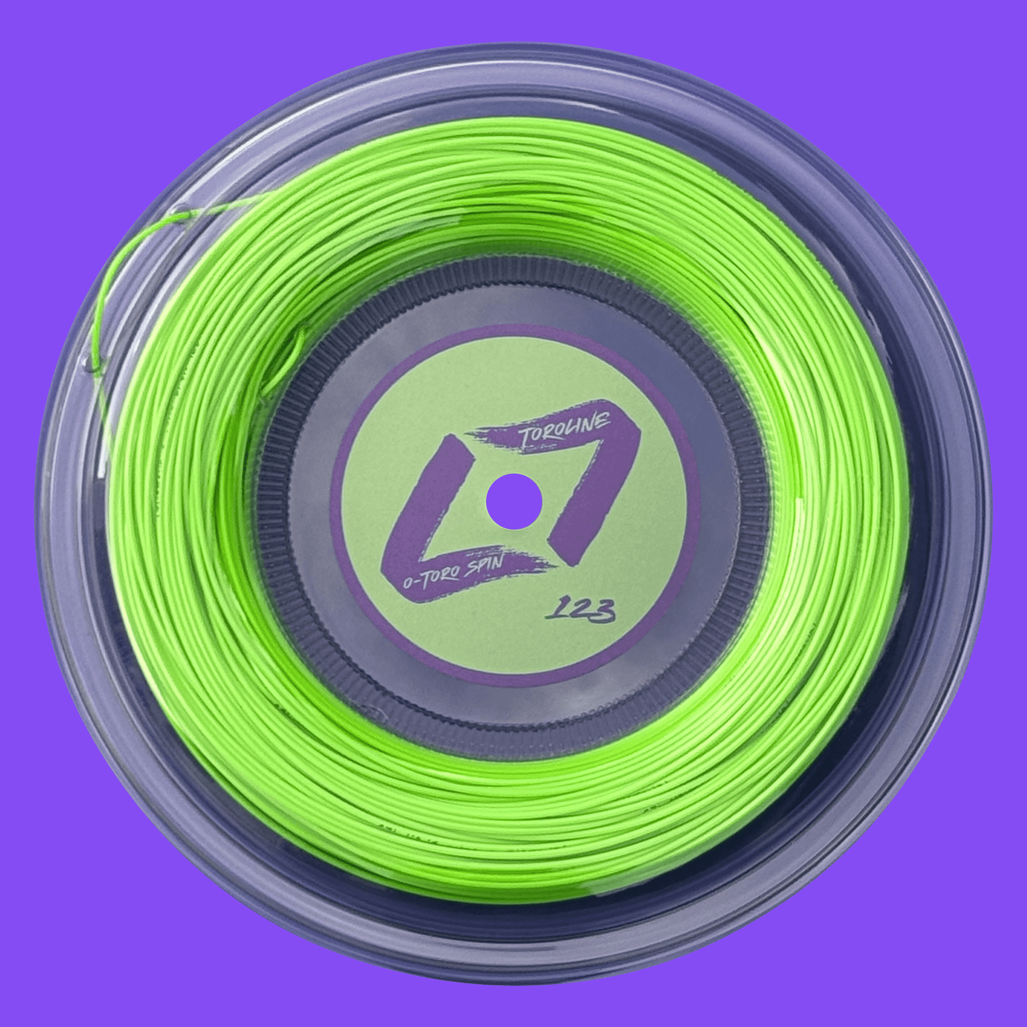 Toroline O-Toro Spin Tennis String (100m Mini Reel)
