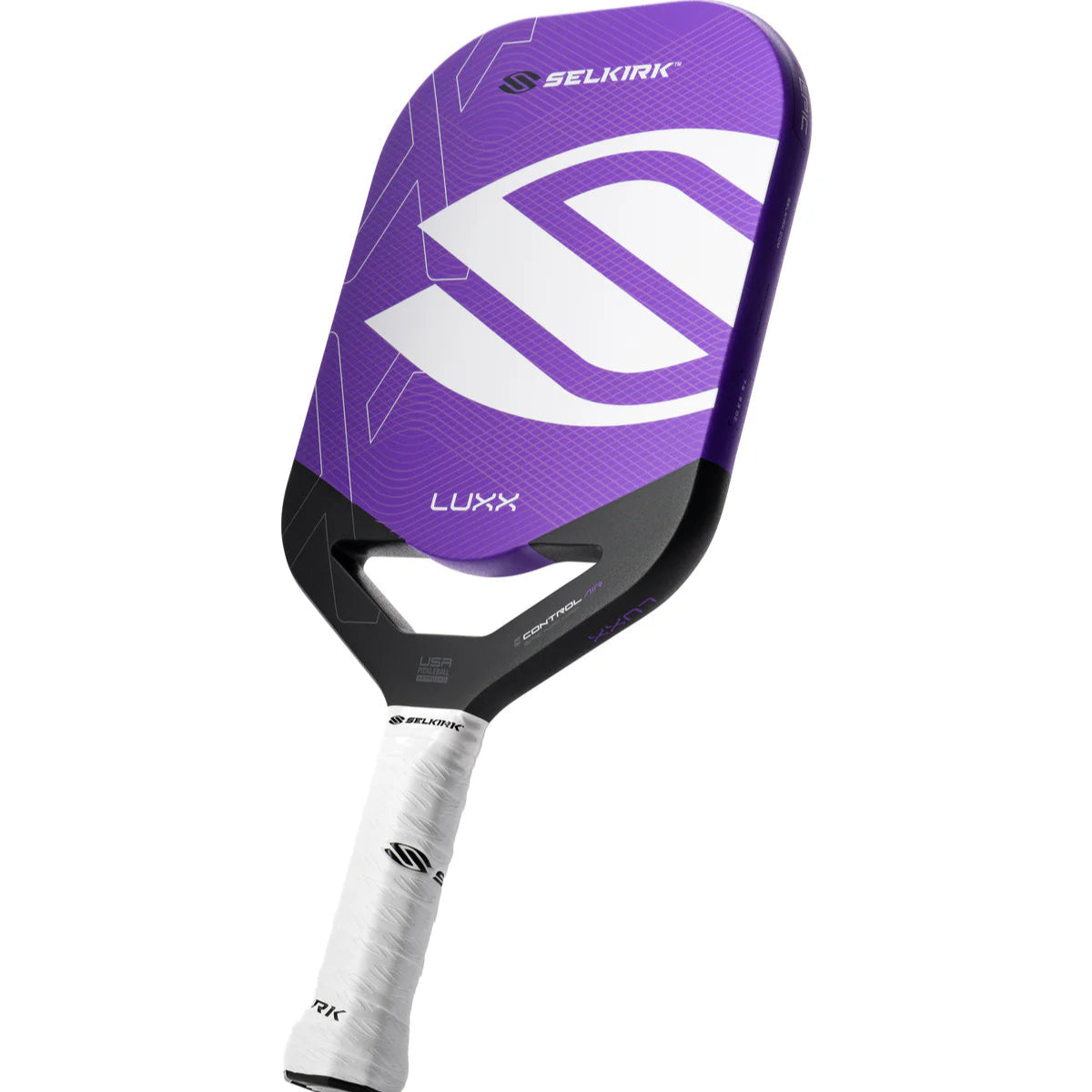 Selkirk LUXX Control Air with InfiniGrit - Epic Pickleball Paddle