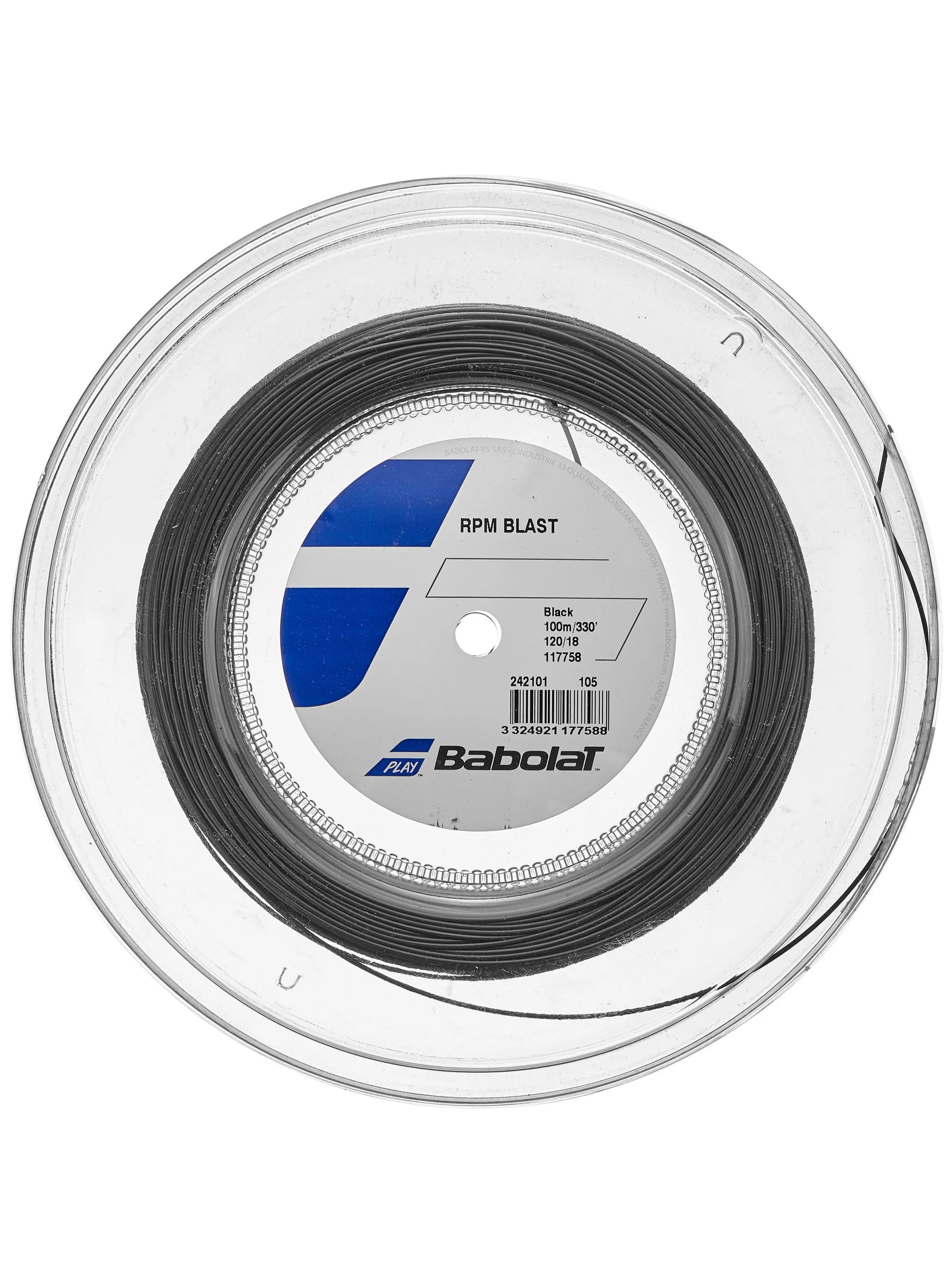 Babolat RPM Blast Tennis String (100m Reel)