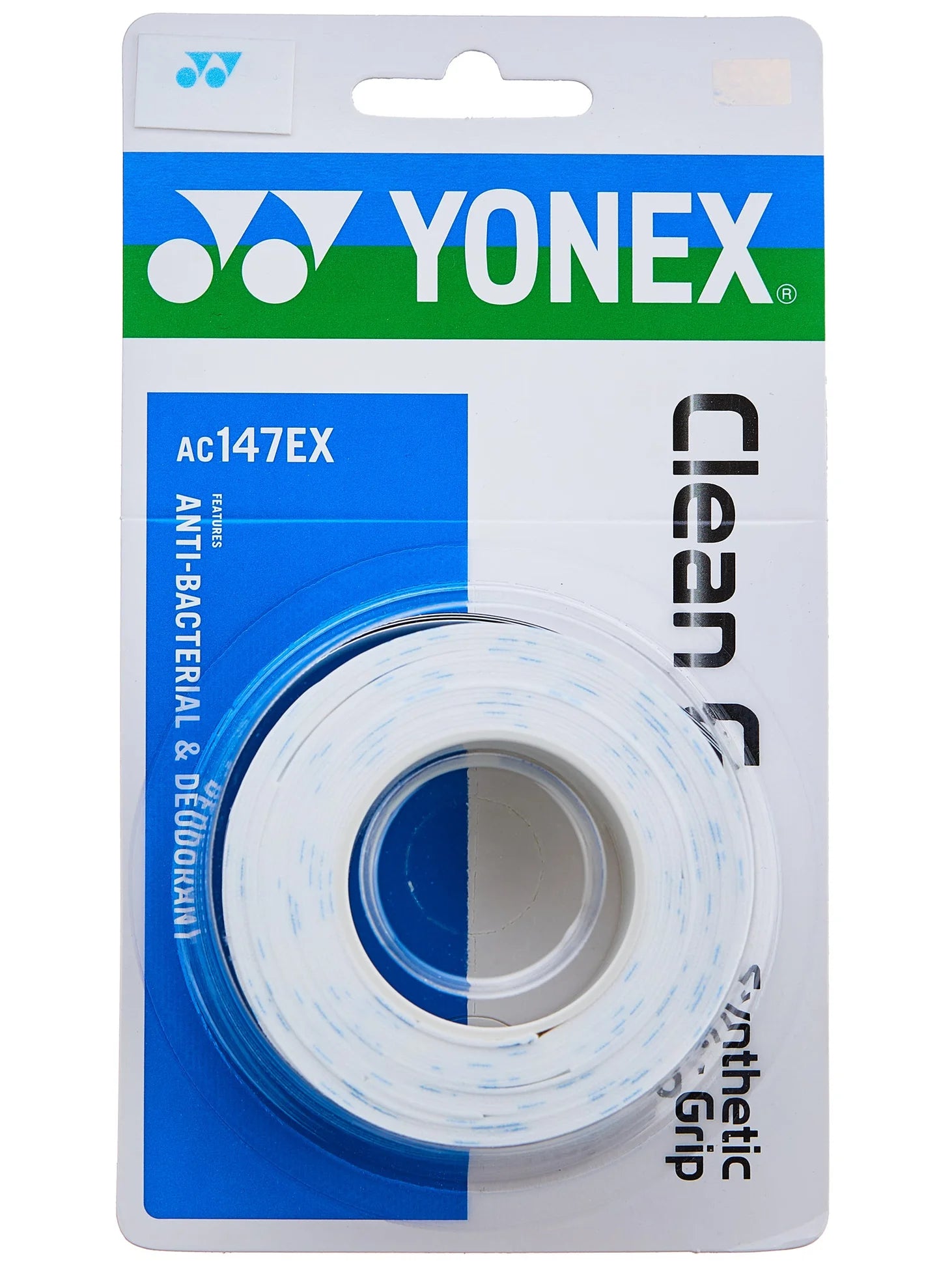 Yonex Clean Grap (3 Pack)