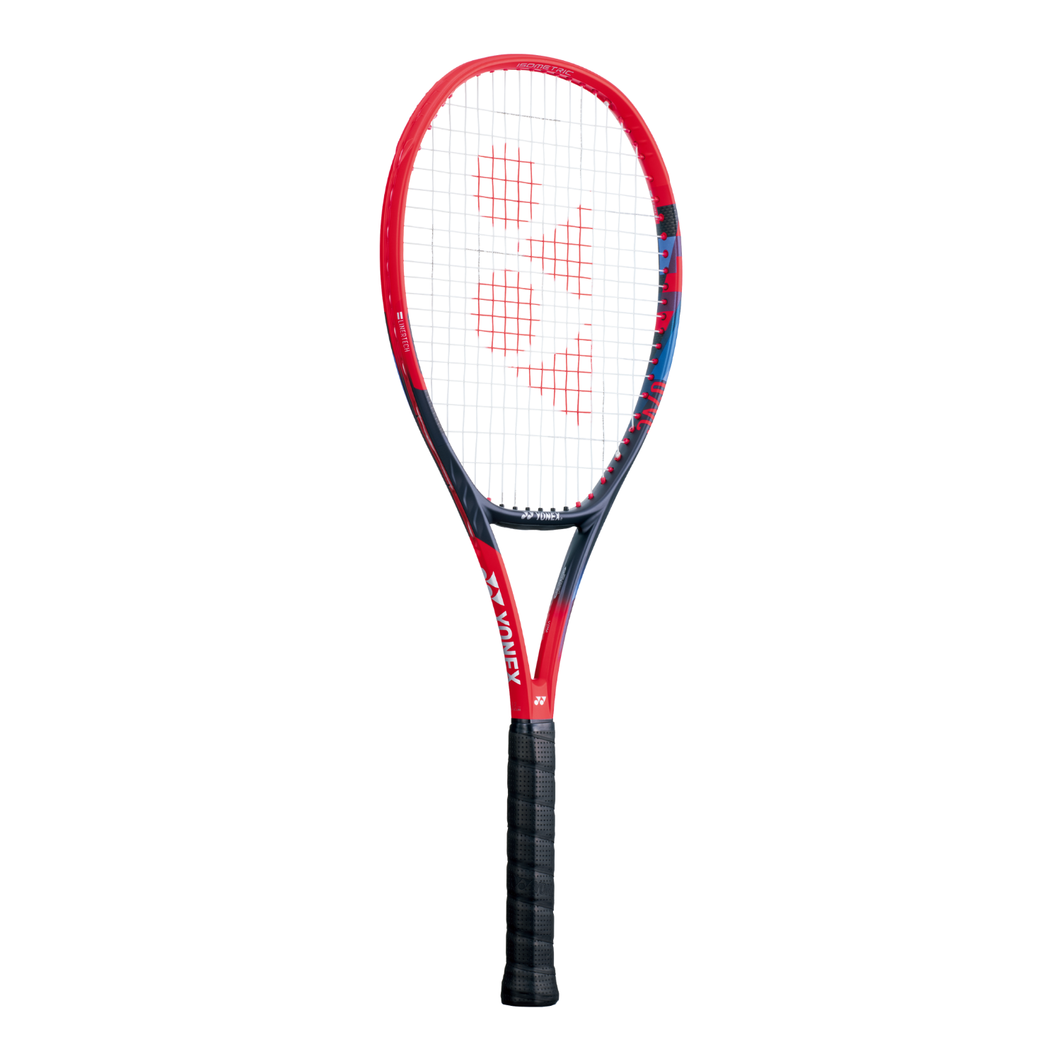 Yonex VCORE 98 Tennis Racket (Scarlet Red)
