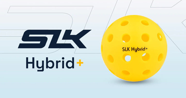 Selkirk SLK Hybrid+ Pickleball (1 Ball)