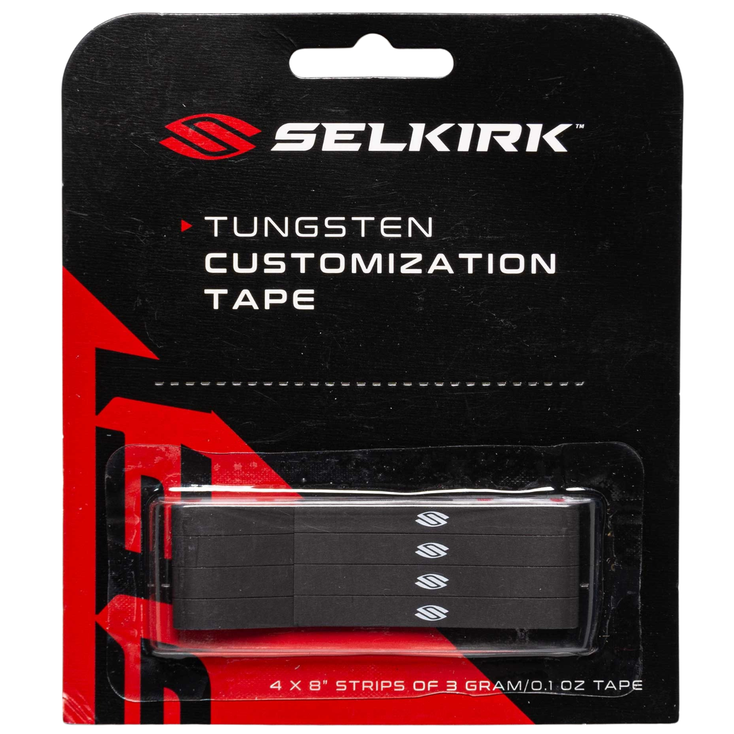 Selkirk Sport Tungsten Customization Tape