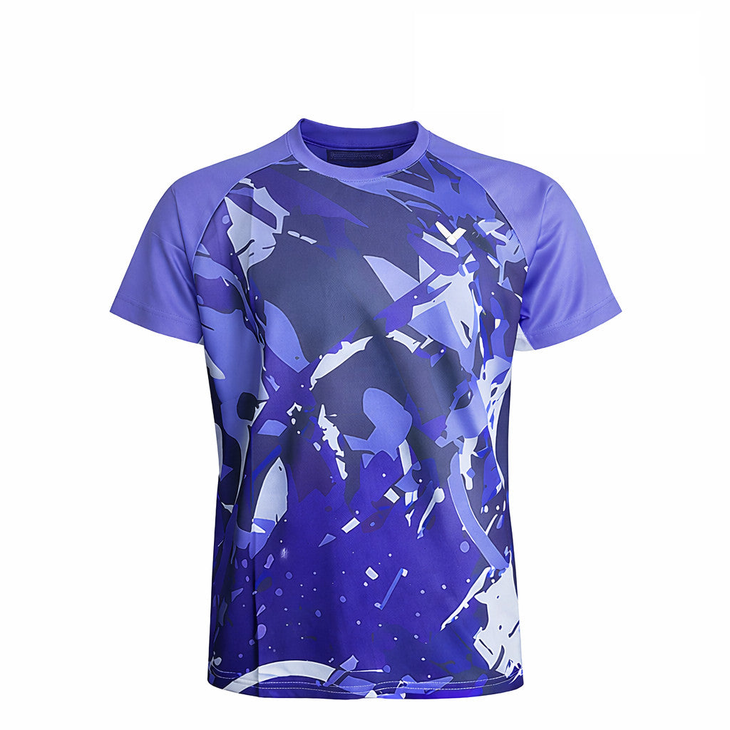 Victor Asian Line T-shirt (Unisex)