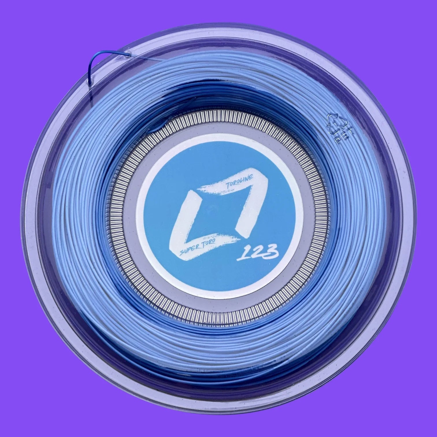 Toroline Super Toro Tennis String (100m Mini Reel)