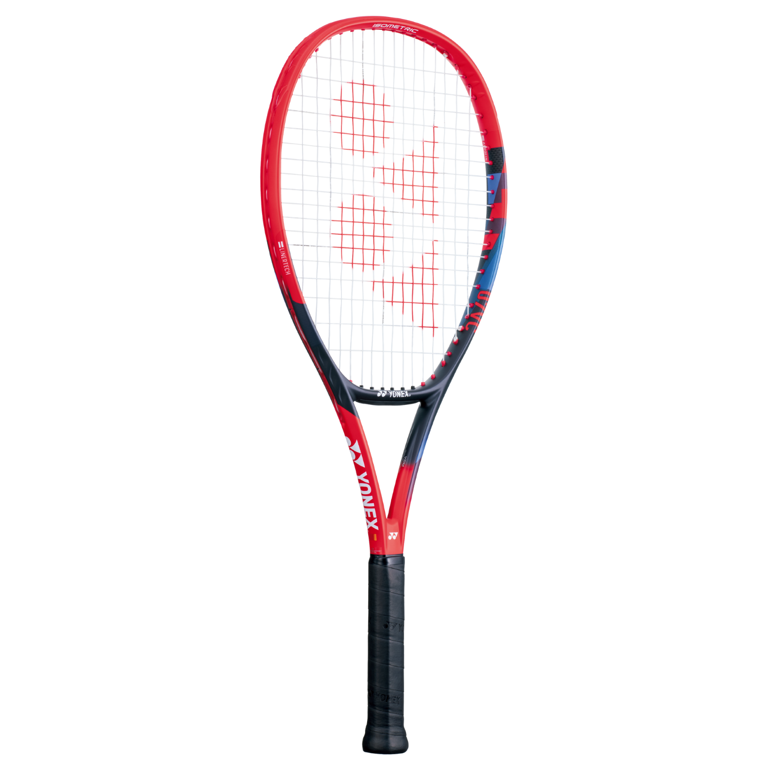 Yonex VCORE 26 Junior Tennis Racket (Scarlet Red)