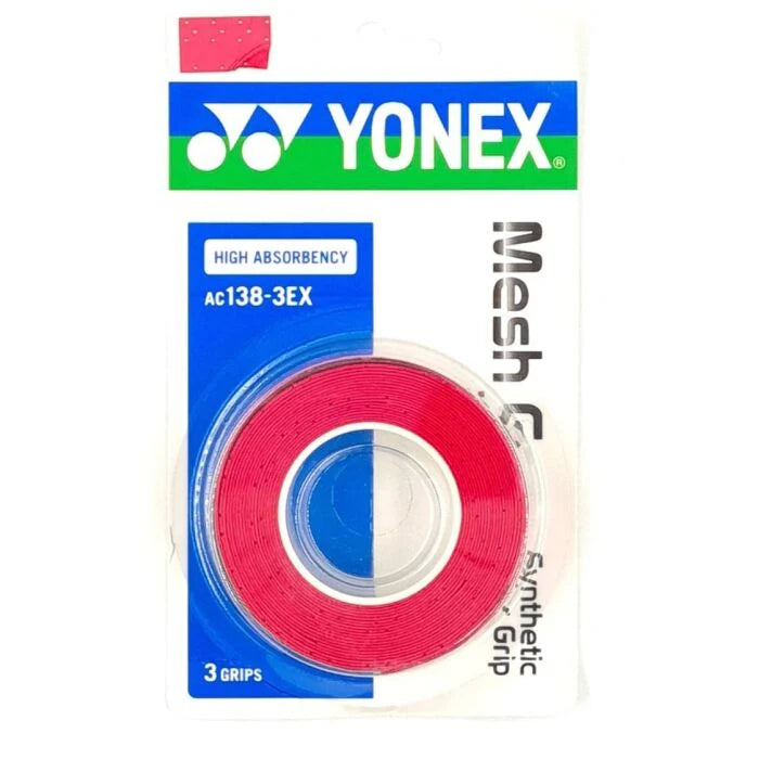 Yonex Mesh Grap (3 Pack)